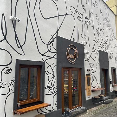 Kavart Apartments Trenčín エクステリア 写真