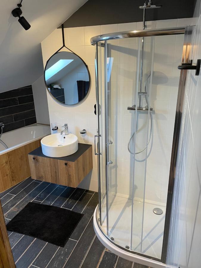 Kavart Apartments Trenčín エクステリア 写真
