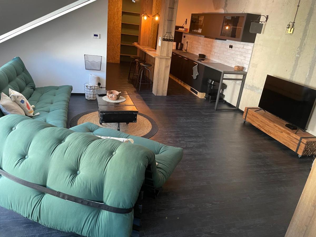 Kavart Apartments Trenčín エクステリア 写真