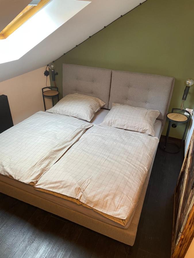 Kavart Apartments Trenčín エクステリア 写真