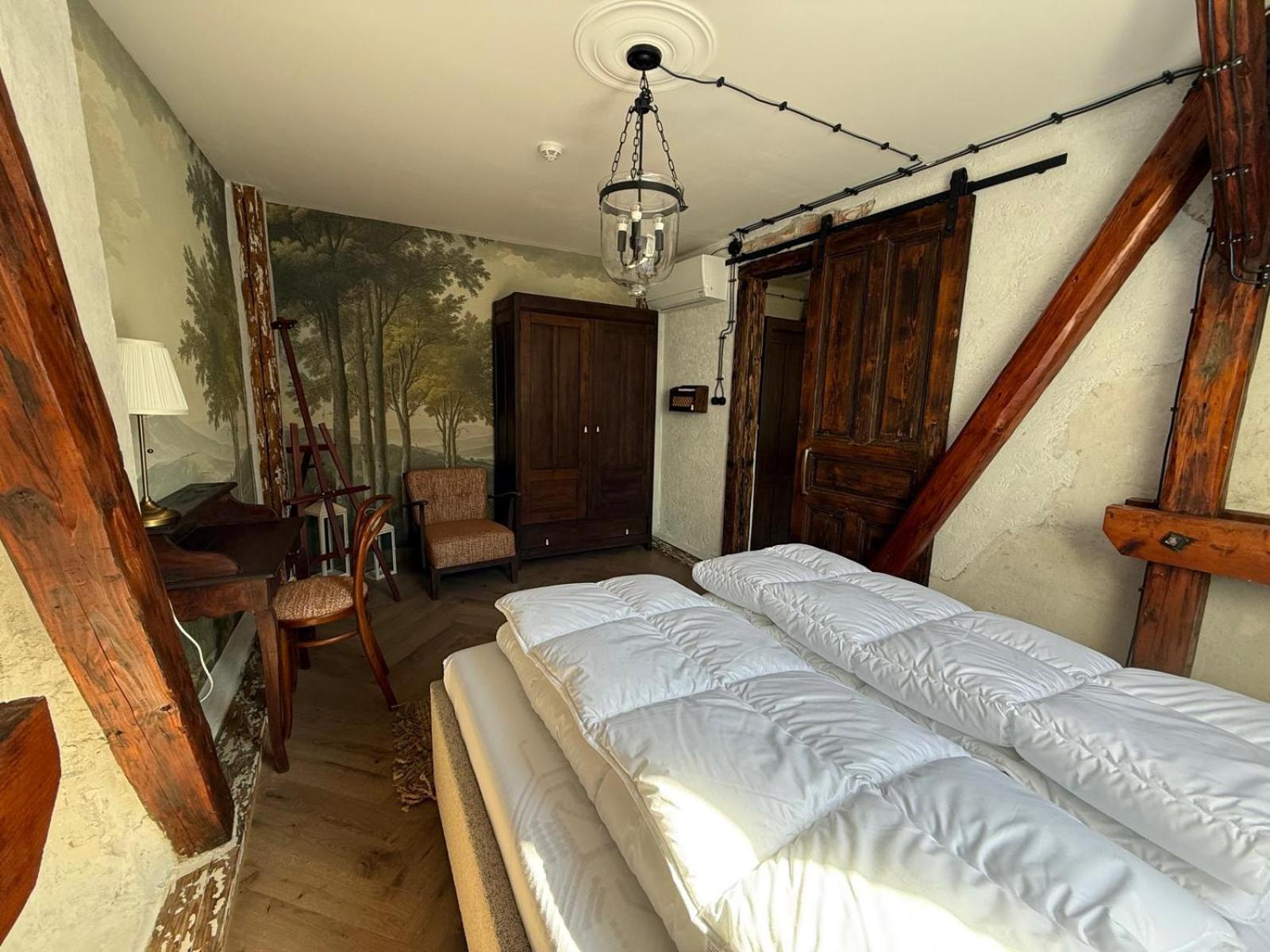 Kavart Apartments Trenčín エクステリア 写真