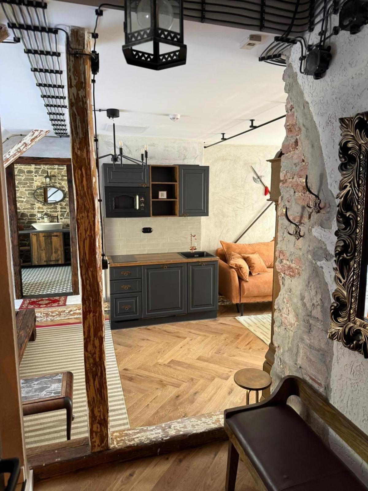 Kavart Apartments Trenčín エクステリア 写真