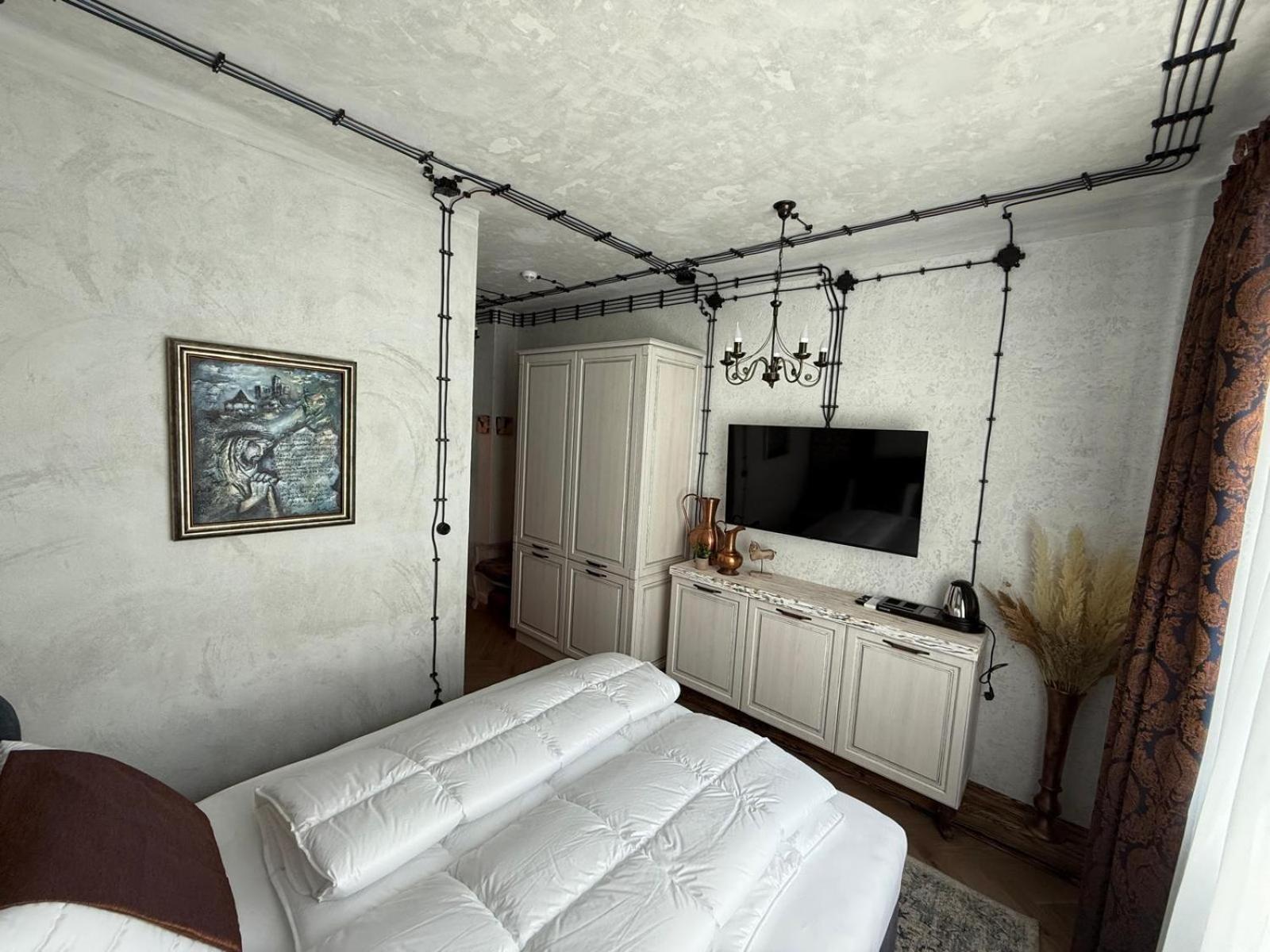 Kavart Apartments Trenčín エクステリア 写真