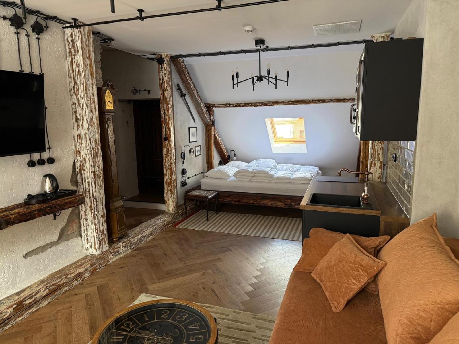 Kavart Apartments Trenčín エクステリア 写真