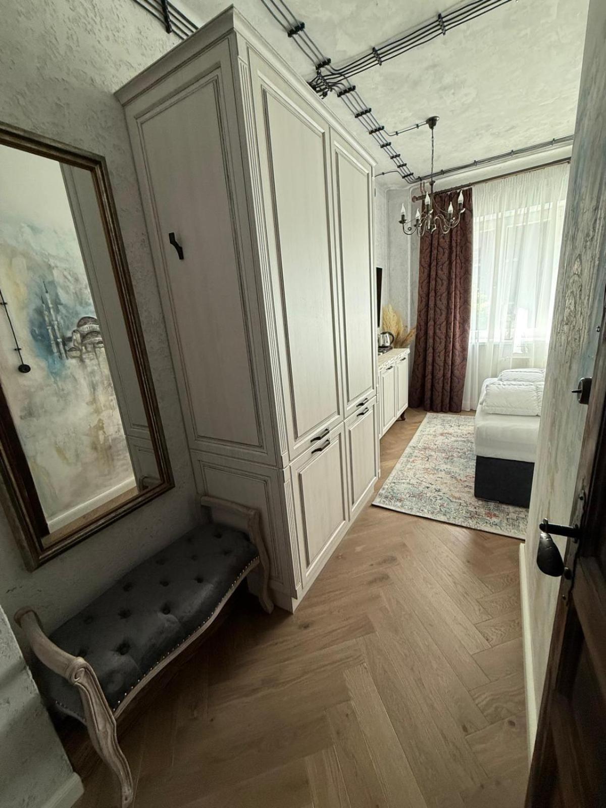 Kavart Apartments Trenčín エクステリア 写真