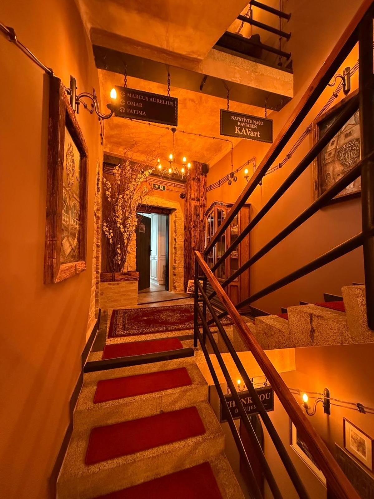 Kavart Apartments Trenčín エクステリア 写真
